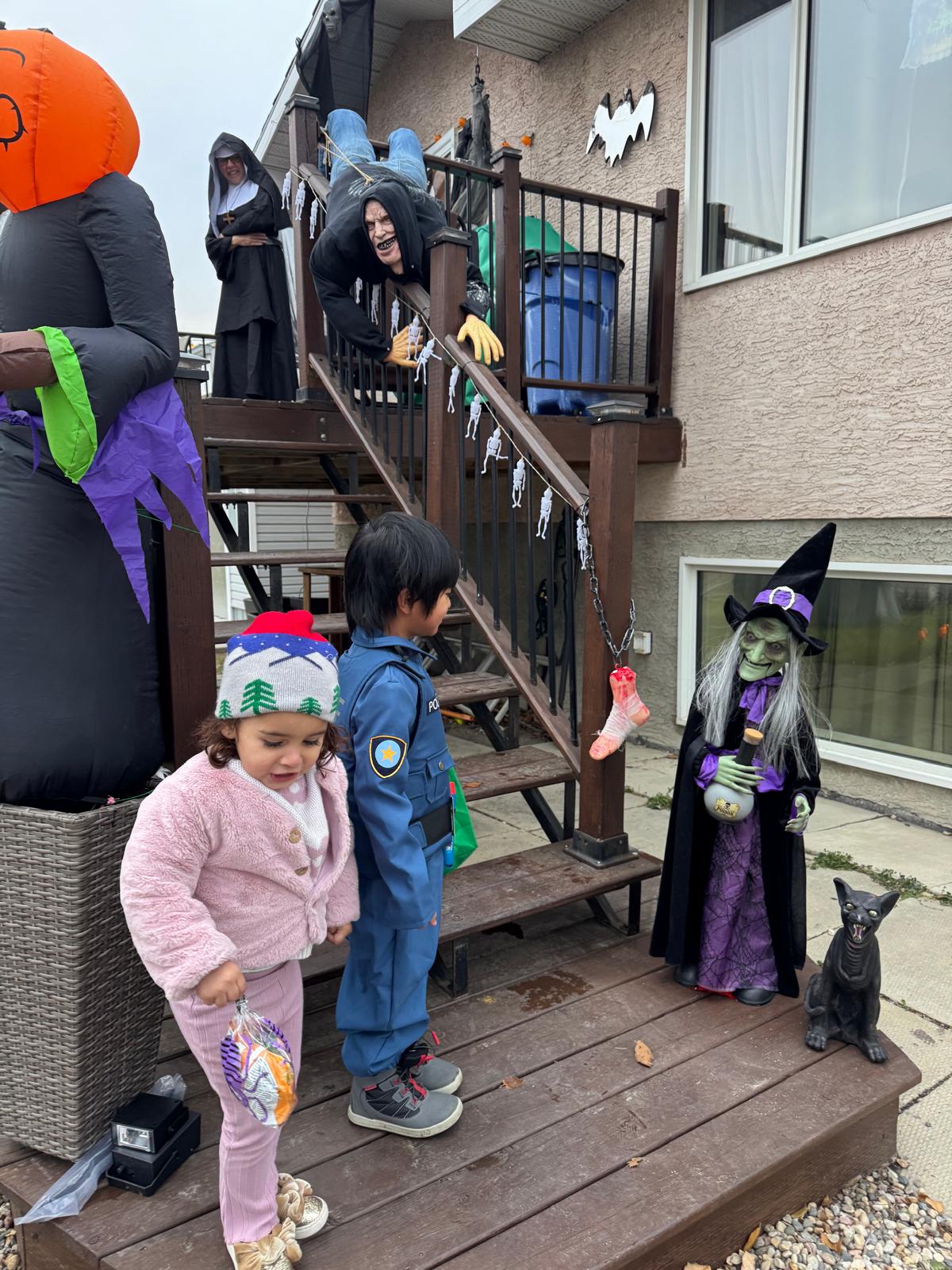 Helloween Celebration