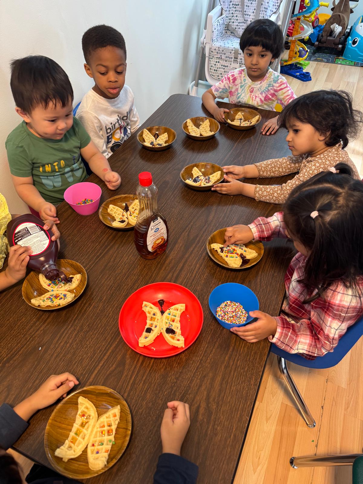 Healthy meals at Regina subsidized daycare